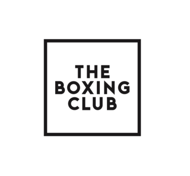 Logo The Boxing Club
