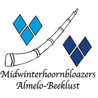 Logo Stichting Midwinterhoornbloazers Almelo-Beeklust