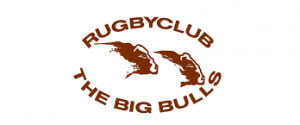 Logo The big bulls Rugbyclub