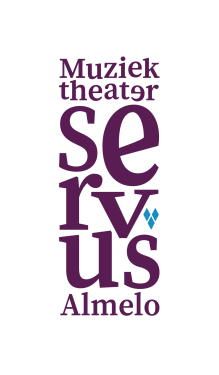 Logo Muziektheater Servus