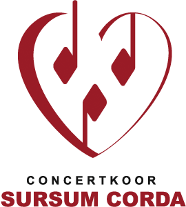 Logo Concertkoor Sursum Corda Almelo