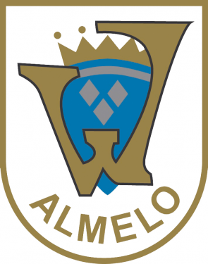Logo Fanfareorkest C.O.V. Wilhelmina Almelo