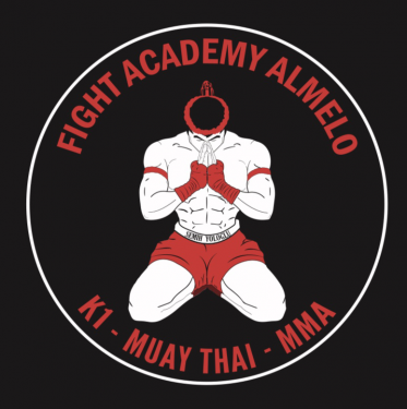 Logo Fight academy almelo