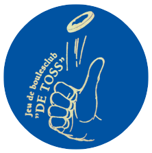 Logo Jeux de Boules/Petanque