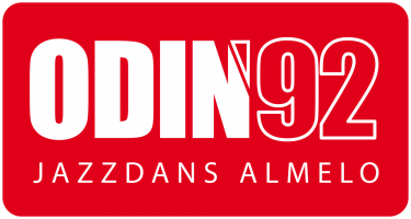 Logo Jazzdansvereniging ODIN ‘92