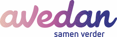 Logo Avedan welzijn