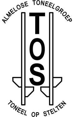 Logo Toneel Op Stelten (TOS)